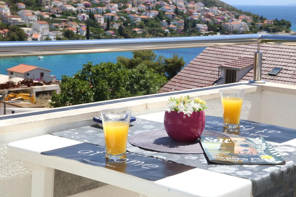 Apartments Kristo Trogir Exterior photo